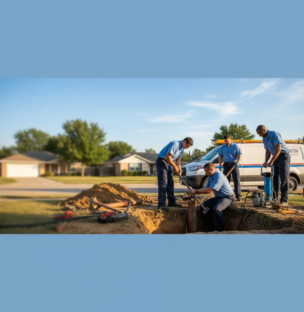 Drain Cleaning in Maryville, MO